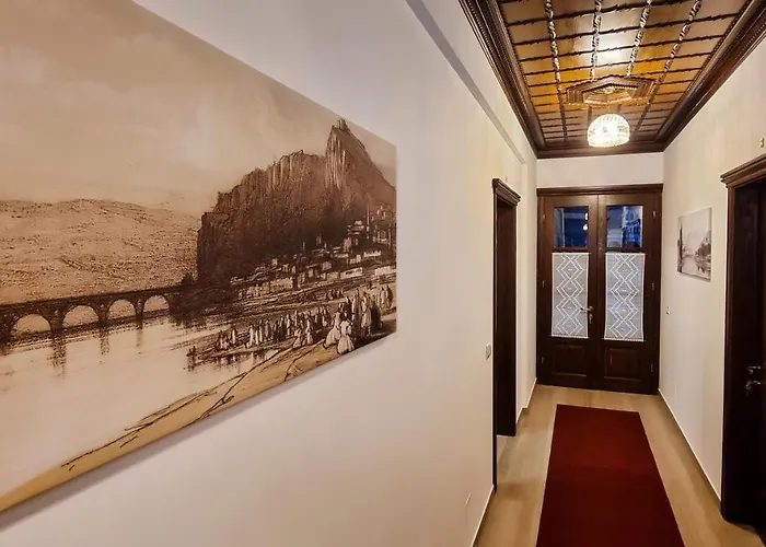 Master فندق مبيت وإفطار