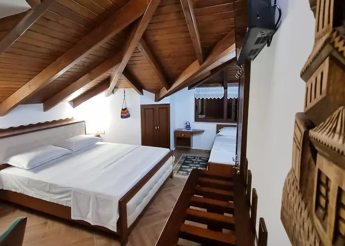 Couette-café Master