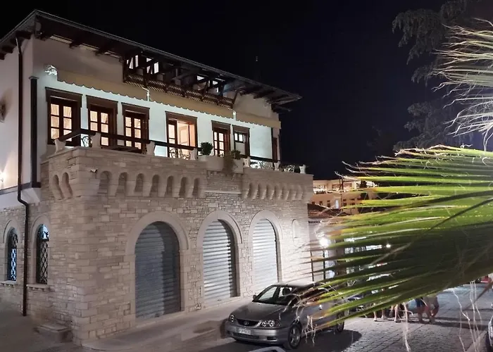 Bed and breakfast Master Berat