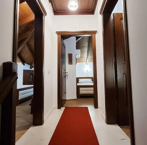 Bed and breakfast Master