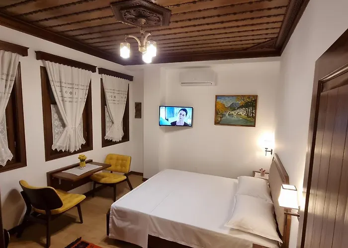 Bed and breakfast Master Berat