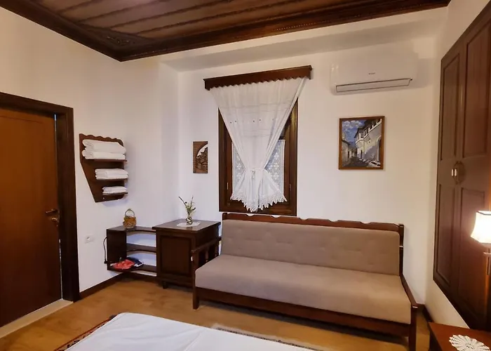 Bed and breakfast Master