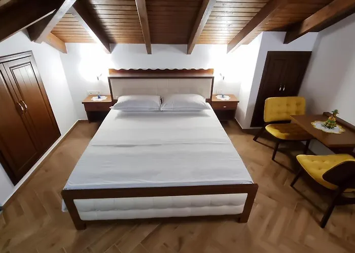 Master Bed and breakfast 4*