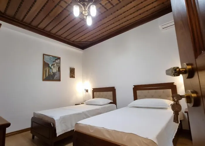 Bed & Breakfast Master Berat