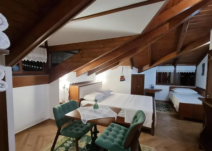 Bed and breakfast Master 4*